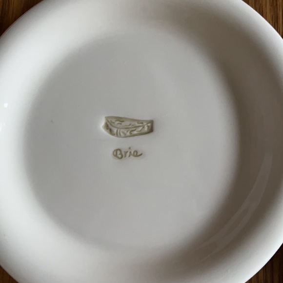 Williams-Sonoma cheese board plate set - Picture 5 of 8